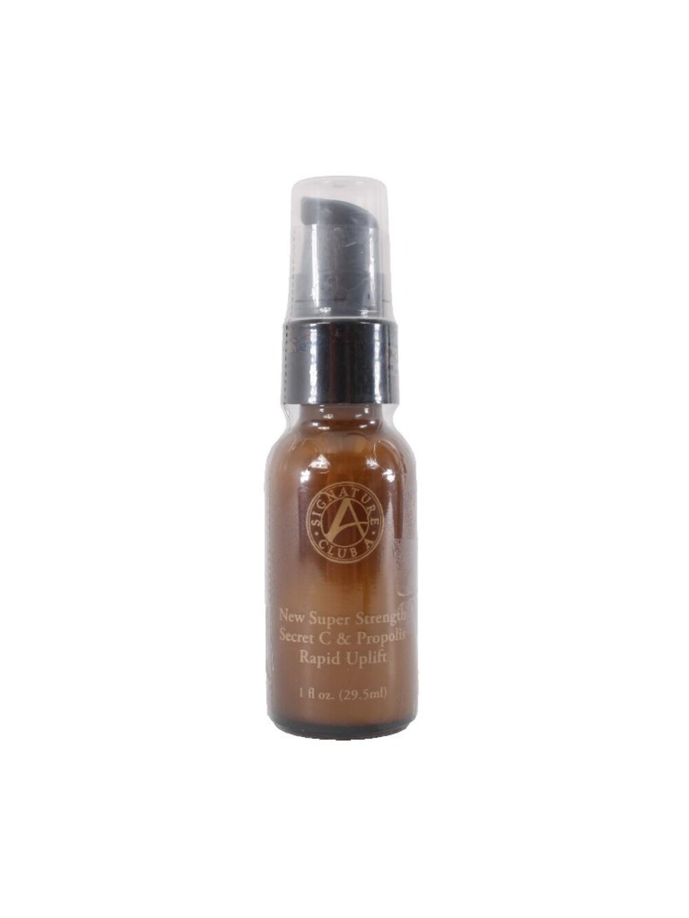 Signature A Club Rapid Uplift SEALED 1 fl oz Super Strength Secret C Propolis